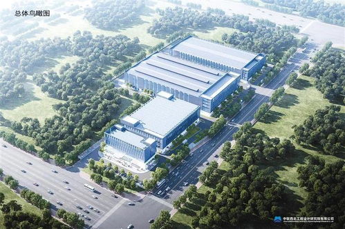 實地觀摩 一起來看西安重點項目新進展鳳凰網陜西