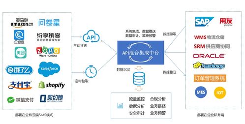 五大場景告訴你，如何把iPaaS運用到實處——綿陽網站開發