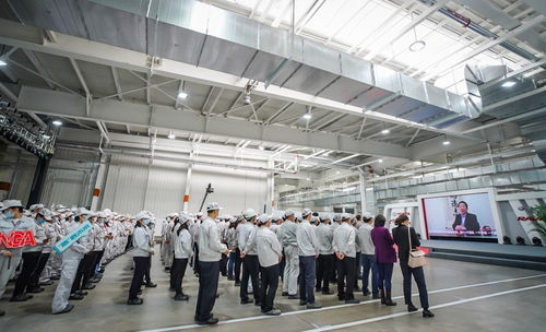 一汽豐田豐越工廠迎來第100萬輛整車下線，綿陽網(wǎng)站開發(fā)助力數(shù)字化傳播